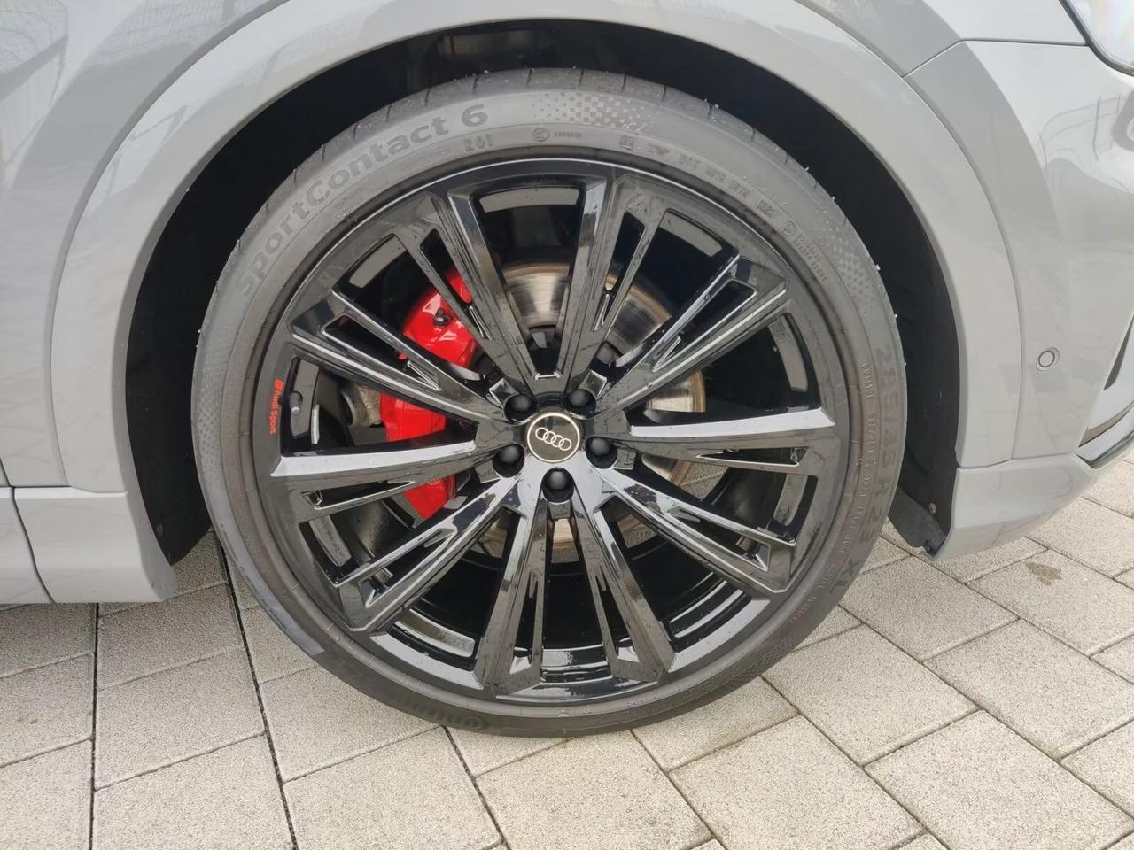 Audi Q8 50 TDI 286 CV quattro tiptronic Sport