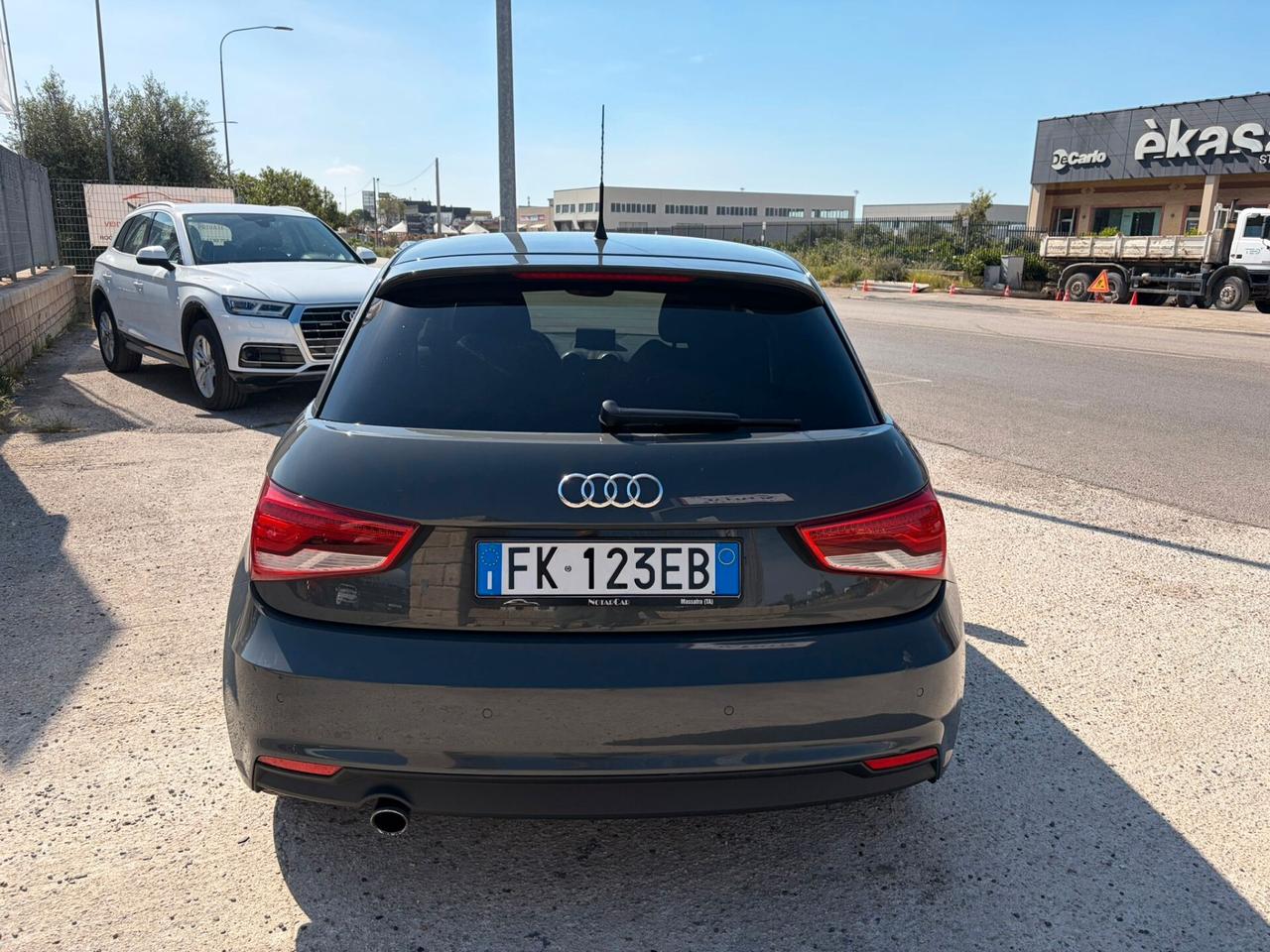 Audi A1 1.0 TFSI ultra Design