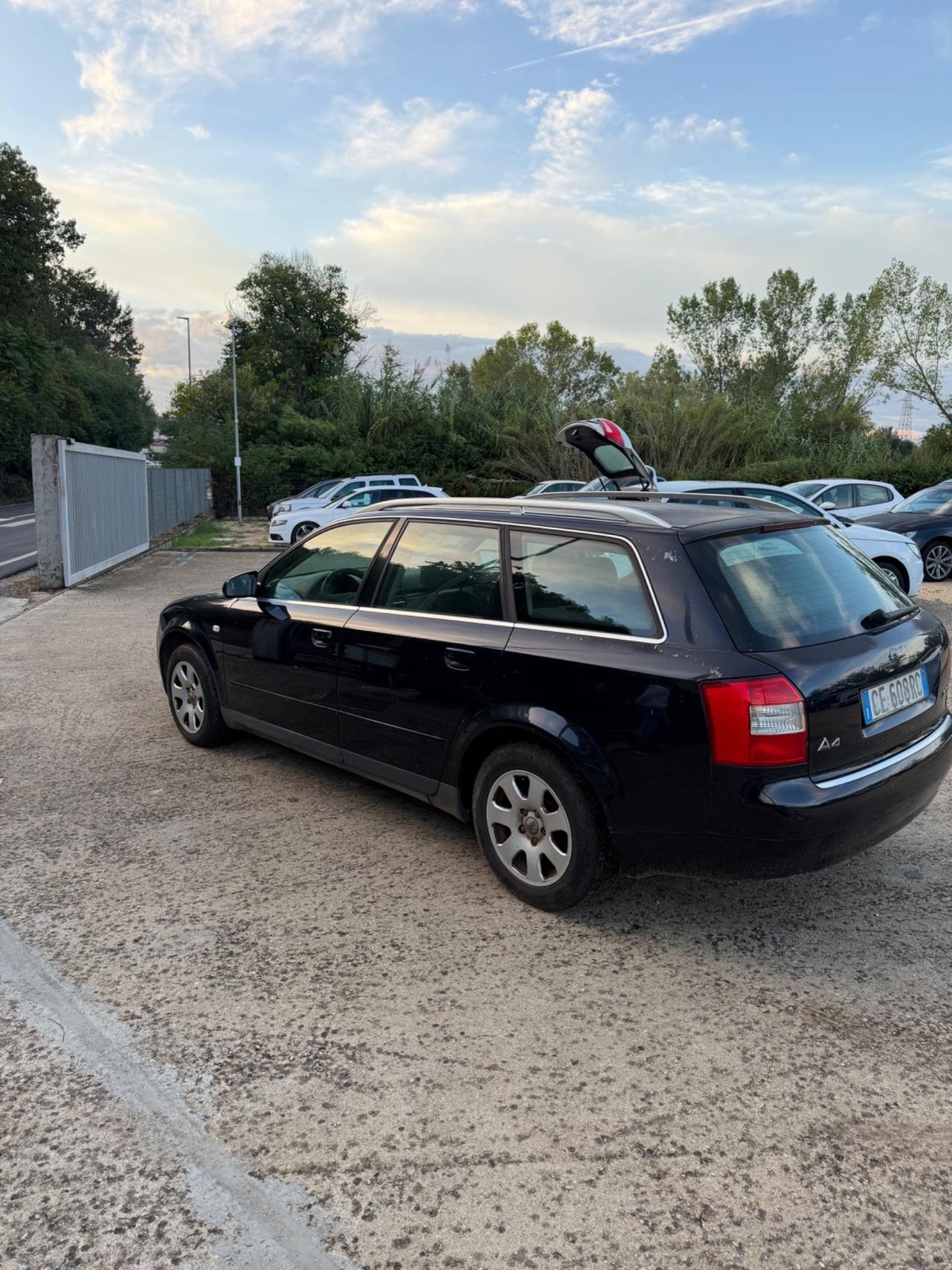 Audi A4 1.9 TDI Avant