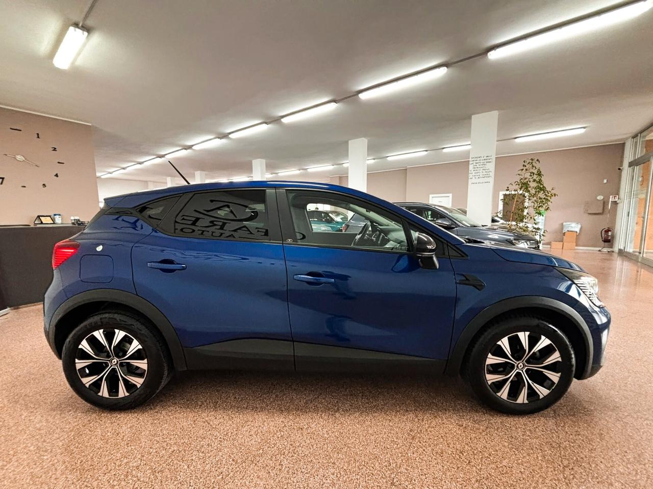 Renault Captur TCe 100 CV GPL Evolution