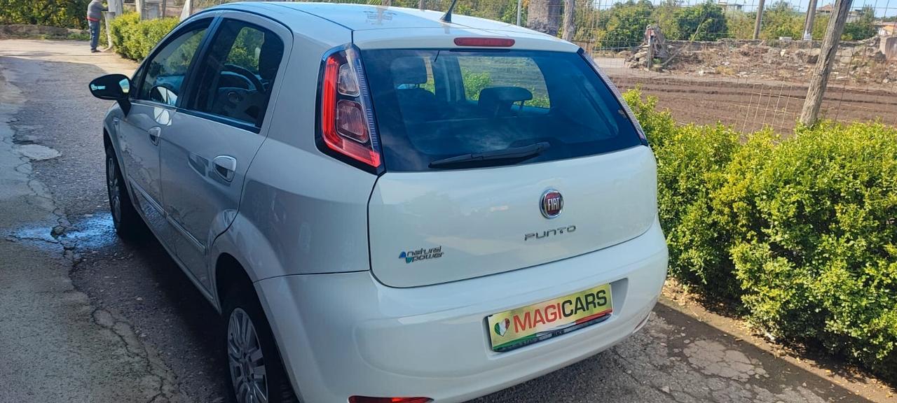 Fiat Punto Evo Natural Power METANO