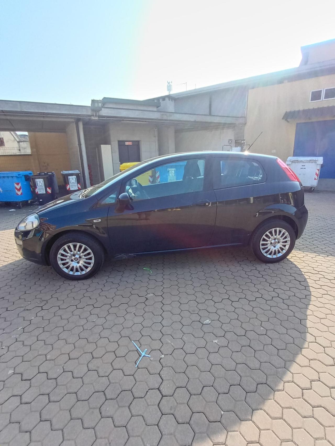 Fiat Punto 1.4 8V 3 porte