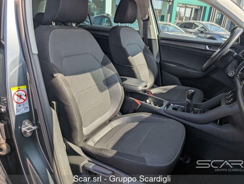 Skoda Kodiaq 1.5 TSI ACT Executive