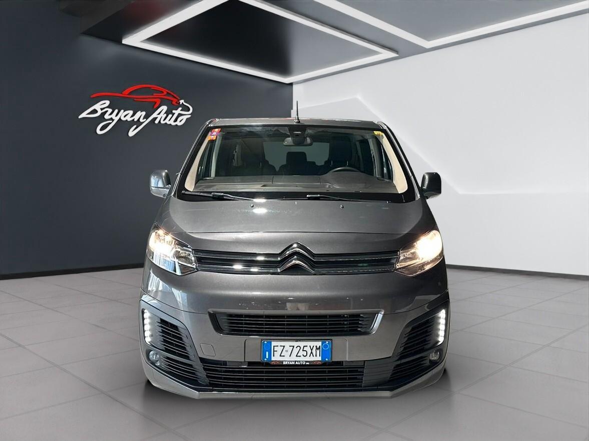 Citroen Spacetourer M 2.0 BLUEHDI 150CV S&S BUSINESS E6 2d-ISC