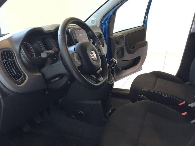 FIAT Panda Cross 1.0 FireFly S&S Hybrid CROSS STK