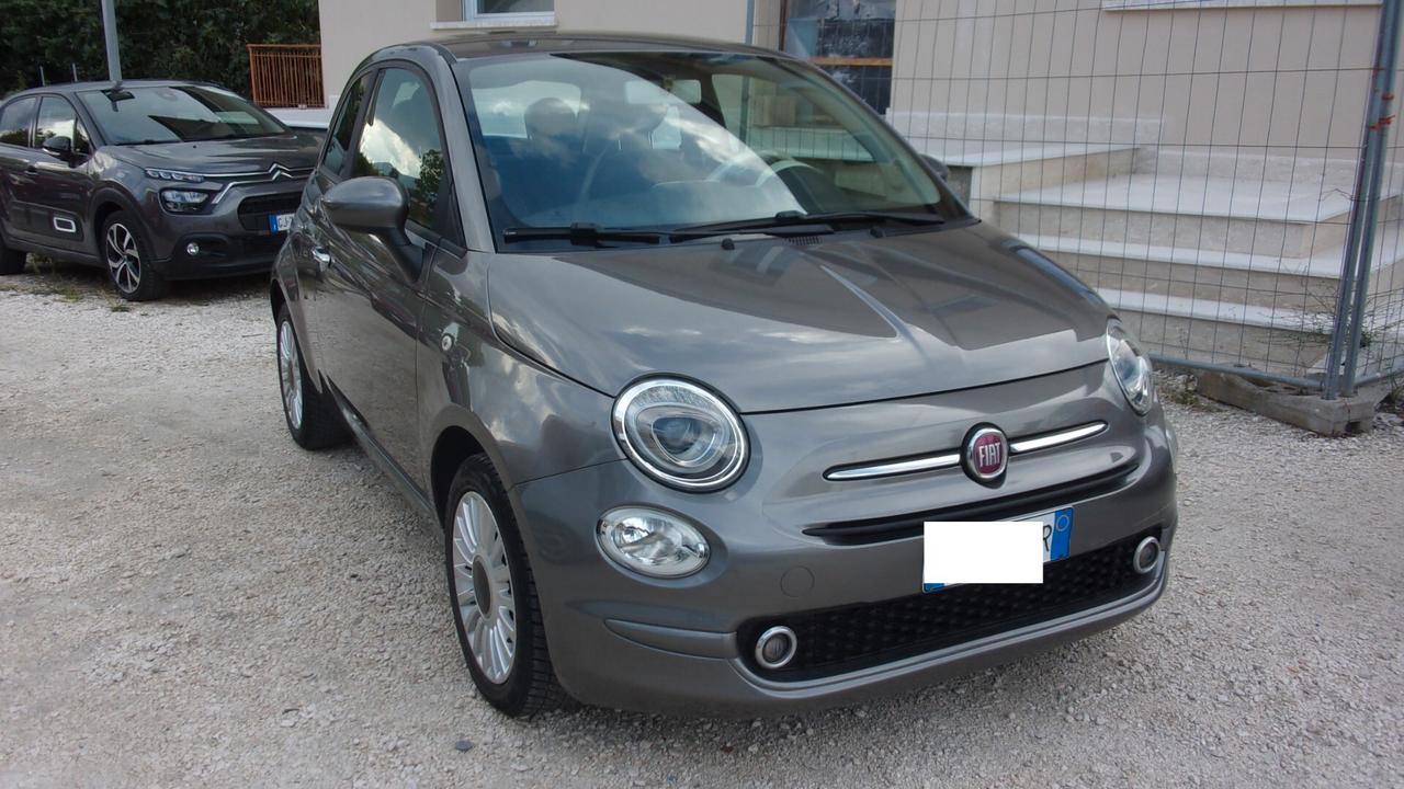 Fiat 500 1.2 EasyPower Pop