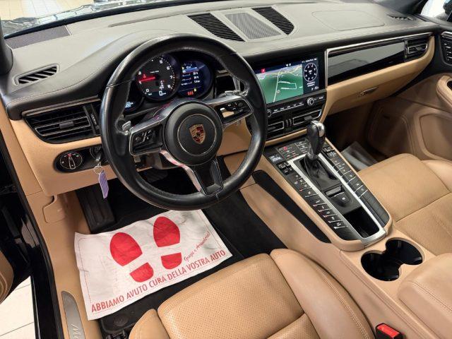 PORSCHE Macan 3.0 S //BOSE//TELECAMERA 360//PASM//