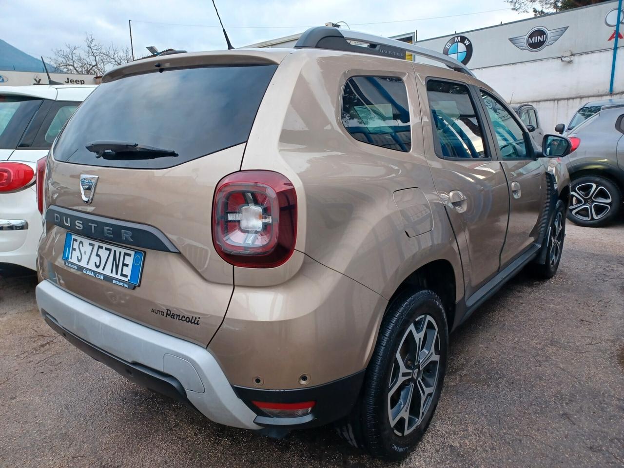 Dacia Duster 1.5 Blue dCi 115 cv Prestige 2019