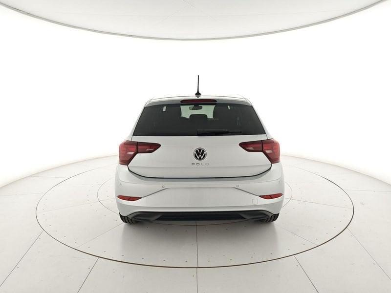 Volkswagen Polo 1.0 TSI Edition Plus