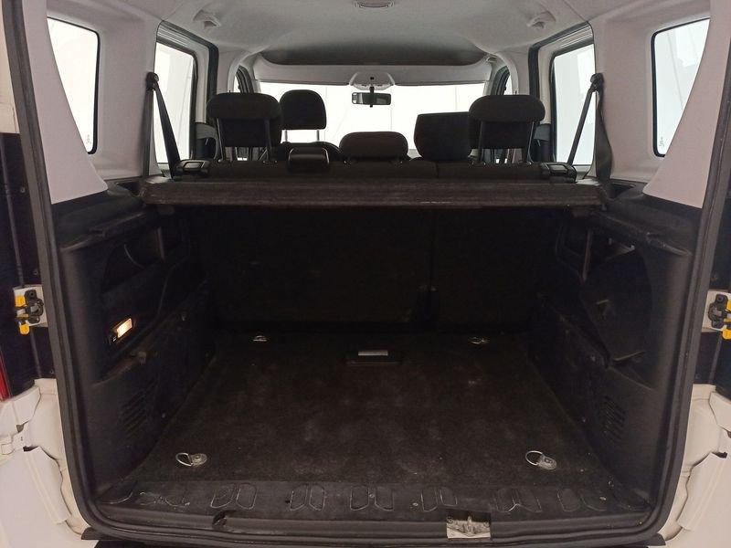 FIAT Doblò Doblo Cargo 2015 Doblo cargo combi N1 1.6 mjt 16v SX E6