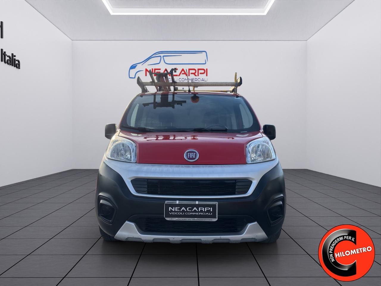 Fiat Fiorino 29 DISPONIBILI 1.3 MJT 95CV-OFFICINA MOBILE EX TELECOM-E6B-