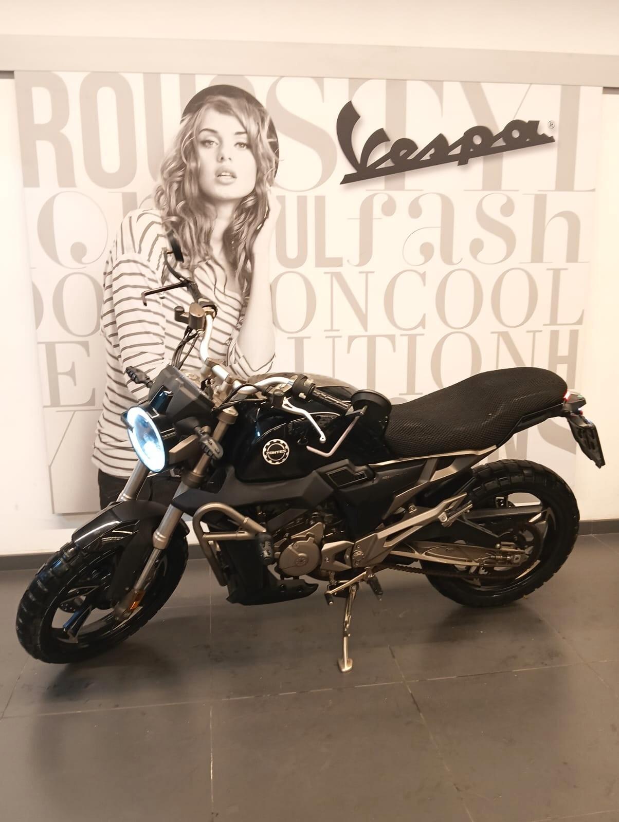 Zontes ZT 125 G E5 ABS