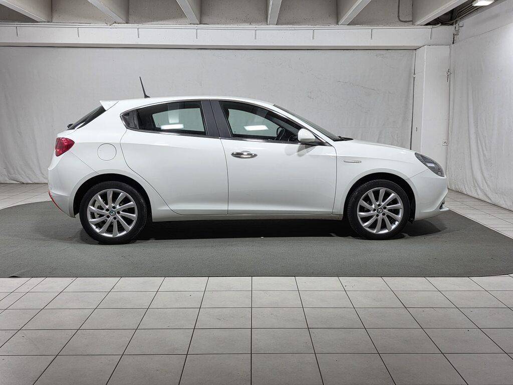 Alfa Romeo Giulietta 1.4 t. Distinctive 120cv E6
