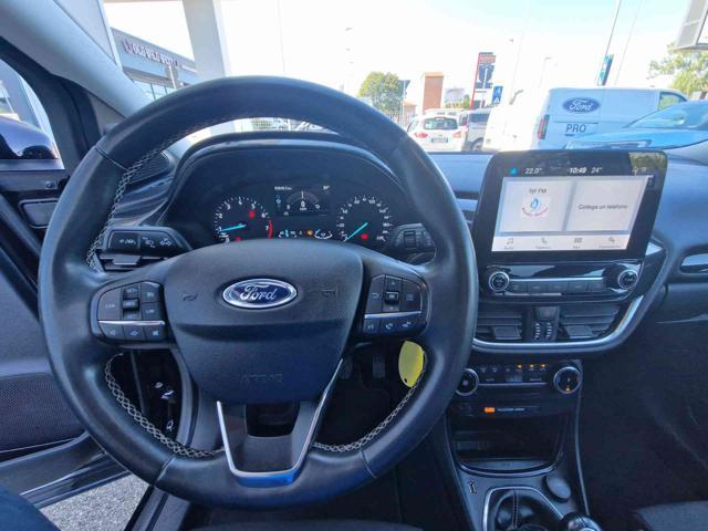 FORD Puma 1.0 EcoBoost Hybrid 125 CV S&S Titanium