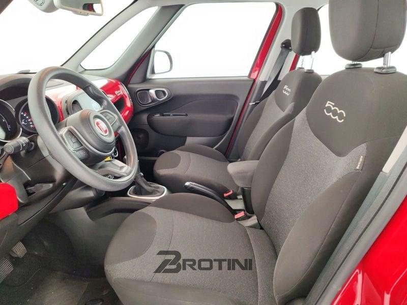 FIAT 500L 1.3 Multijet Dualogic 95cv Mirror