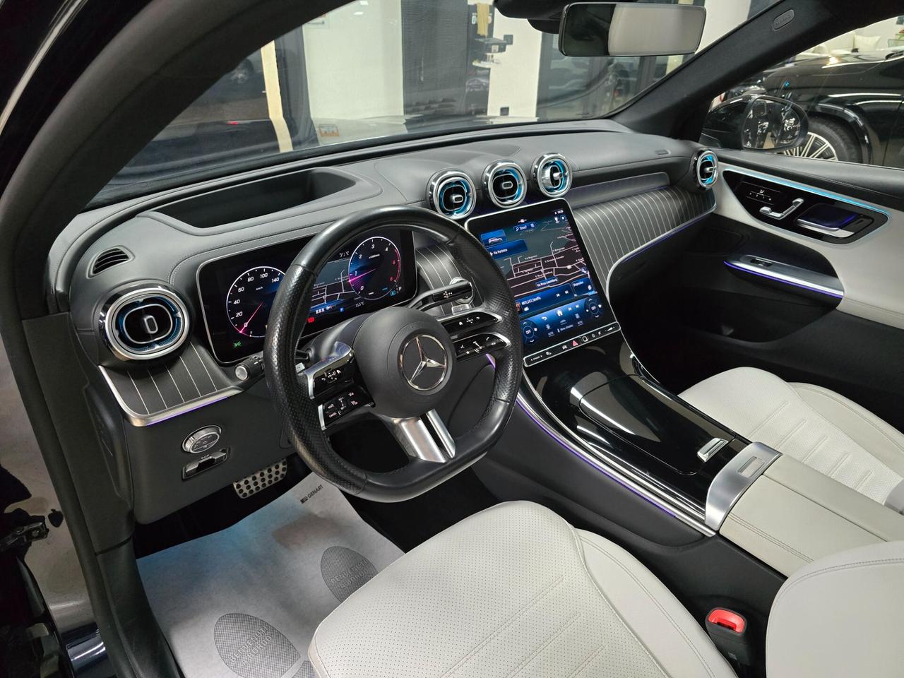 Mercedes-benz GLC 220 d 4Matic Mild Hybrid AMG Premium Plus (Extra full)