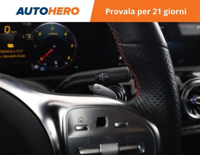 MERCEDES-BENZ A 180 d Automatic Premium