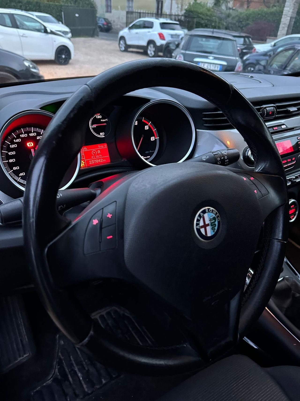 Alfa Romeo Giulietta 1.6 JTDm-2 105 CV Progression