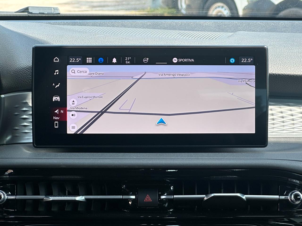 Alfa Romeo Tonale 1.5 130 CV MHEV TCT7 Sprint