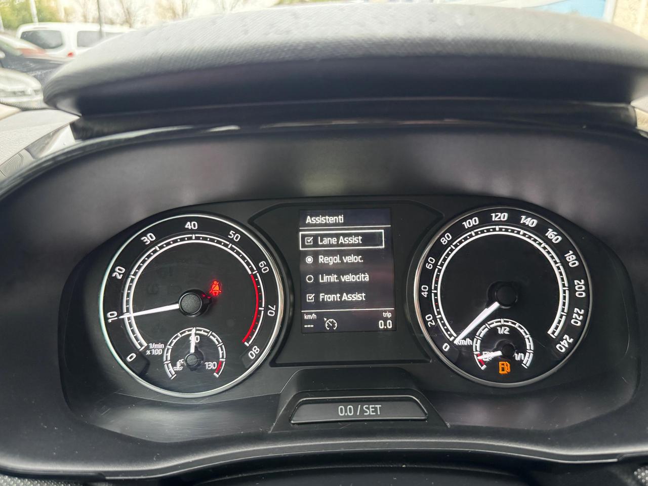 Skoda Fabia 1.0 mpi evo Ambition 80cv