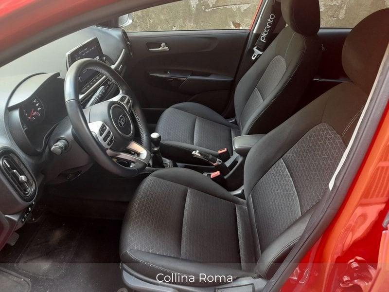 Kia Picanto 1.0 STYLE