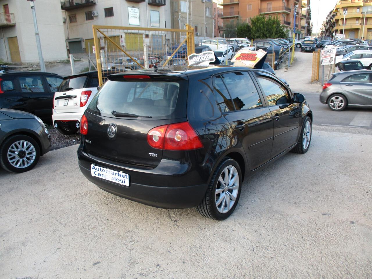 VOLSWAGEN GOLF 5 19 TDI 105 CV