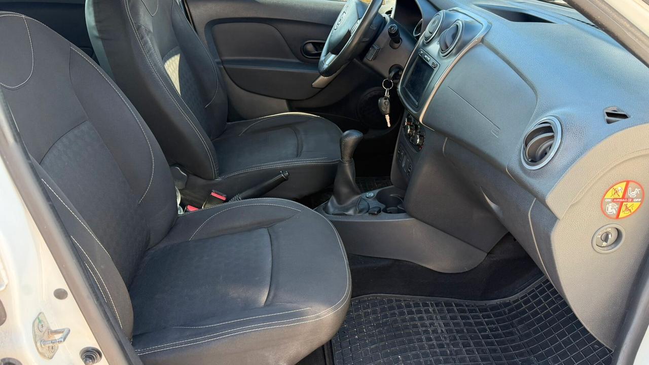 Dacia Sandero 1.2 GPL 75CV Lauréate