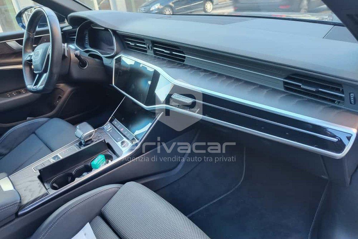 AUDI A6 Avant 45 2.0 TFSI quattro ultra S tronic Business Sport