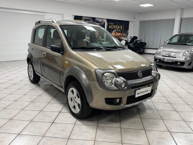 Fiat Panda 1.3 MJT 16V 4x4 Cross