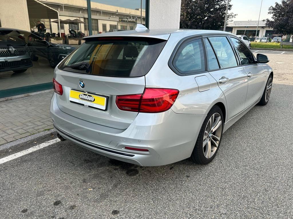 Bmw 320 320d xDrive Touring Sport