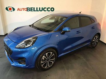 Ford Puma 1.0 EcoB. Hyb. 125 CV S&S ST-LINE