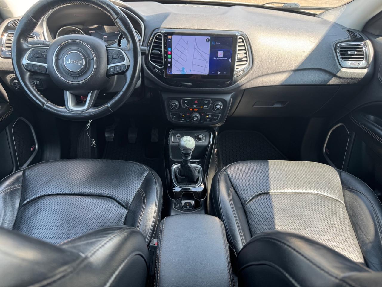 Jeep Compass 1.6 Multijet II Limited