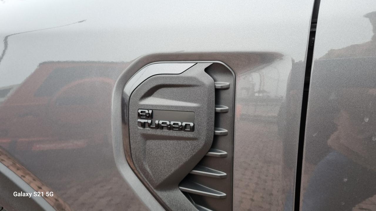 Ford Ranger 2.0 ECOBLUE DC Wildtrak 5 posti Autocarro 205 cv