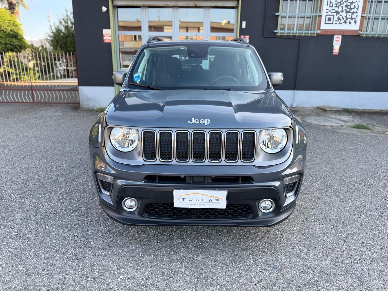 Jeep Renegade 1.0 T-GDI Limited #50266