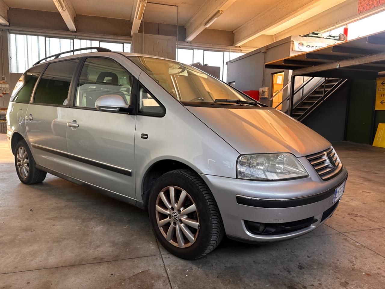 Volkswagen Sharan 1.9 TDI/130 CV cat Trendline