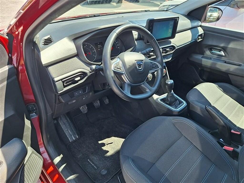 Dacia Sandero Streetway 1.0 tce ECO-G Comfort