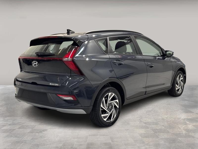 Hyundai Bayon 1.2 MPI XLine MT