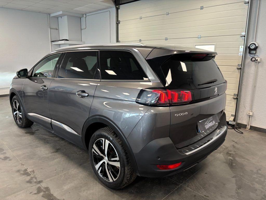 Peugeot 5008 7 Posti EAT8 Allure Pack 1.5 Diesel