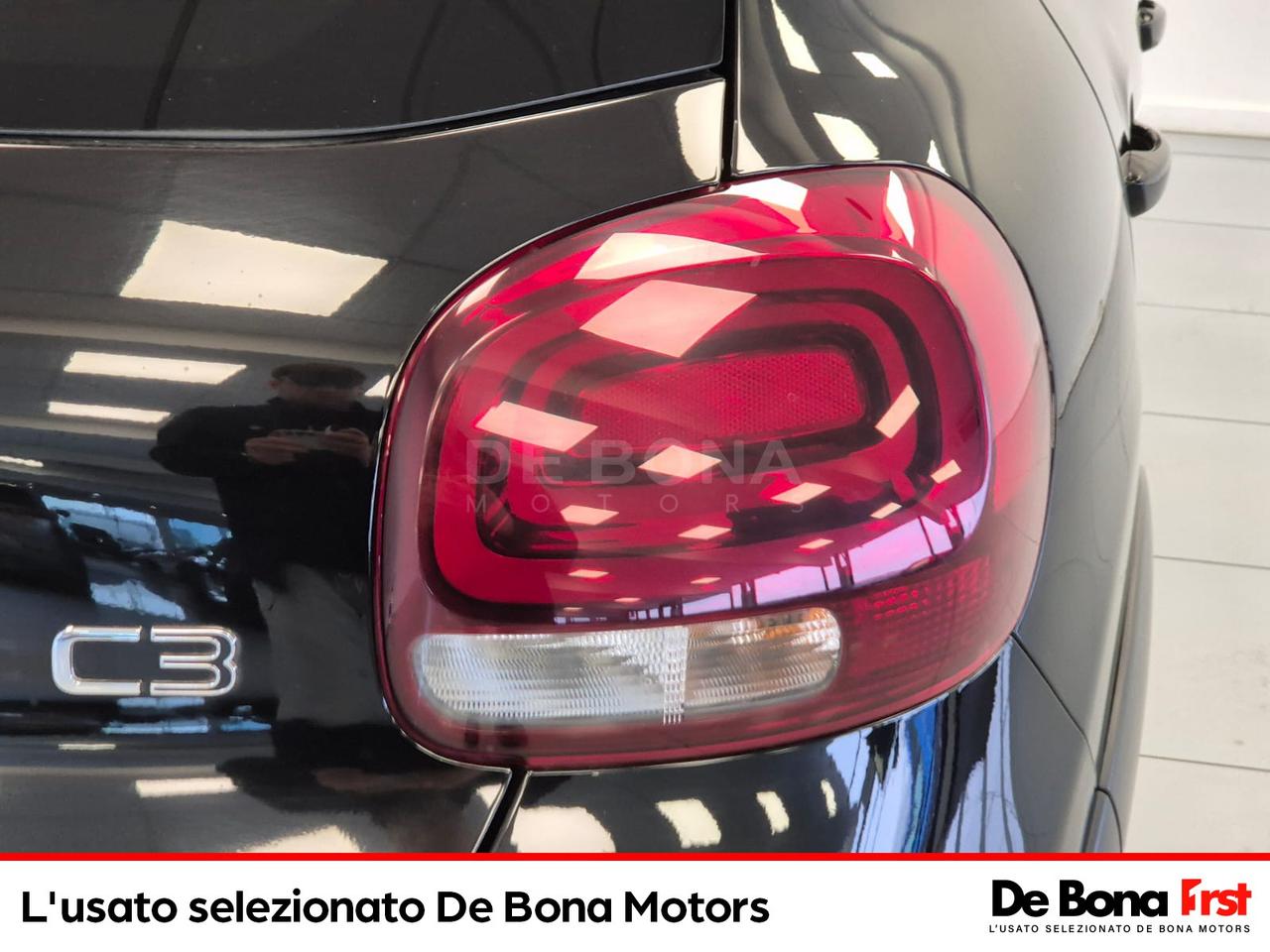 Citroen C3 1.2 puretech shine 82cv