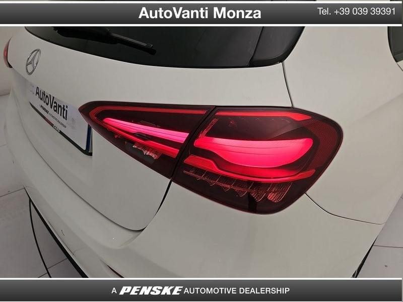 Mercedes-Benz Classe A A 180 d Progressive Advanced auto