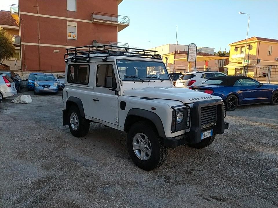 Land Rover Defender 90 2.4 TD4 SW N1 4 posti