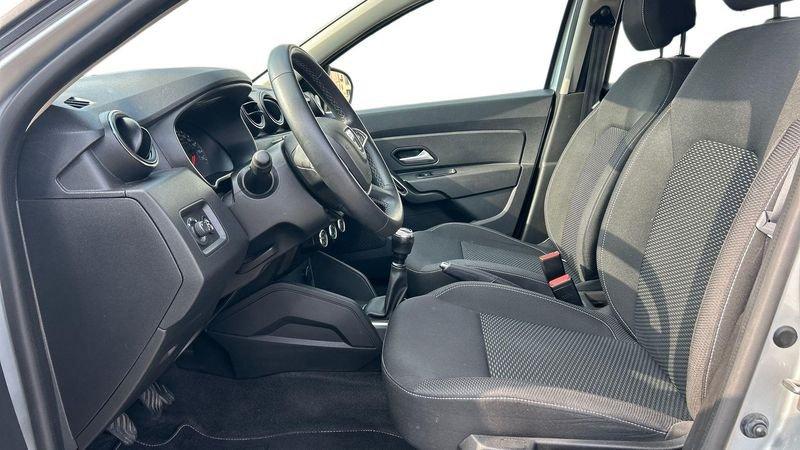 Dacia Duster 1.0 tce Comfort Eco-g 4x2 100cv 1.0 tce ECO-G Prestige 4x2
