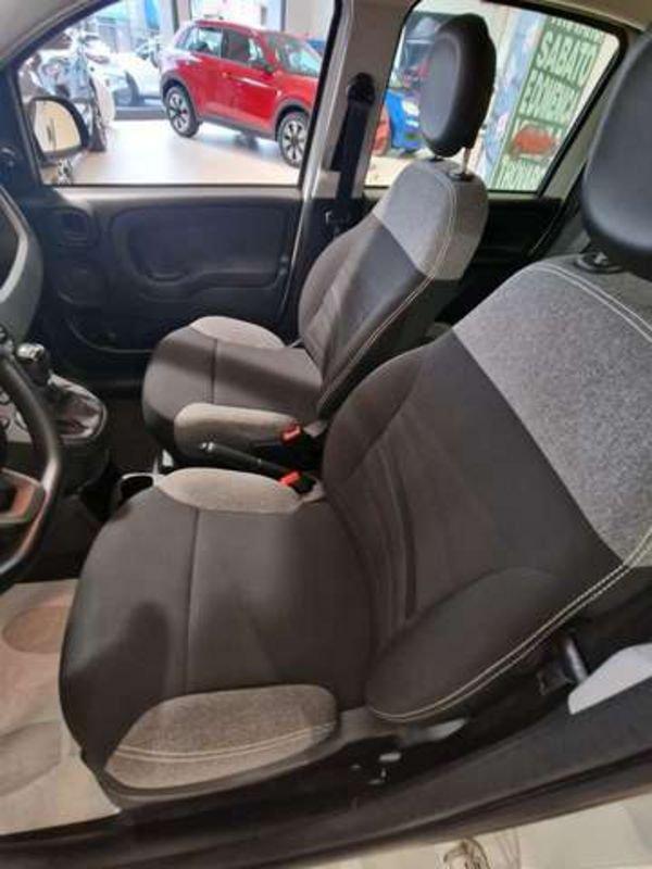 FIAT Panda III 1.0 hybrid Easy s