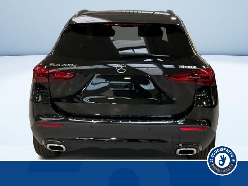 Mercedes-Benz GLA 200d Automatic 4Matic Advanced Plus Progressive