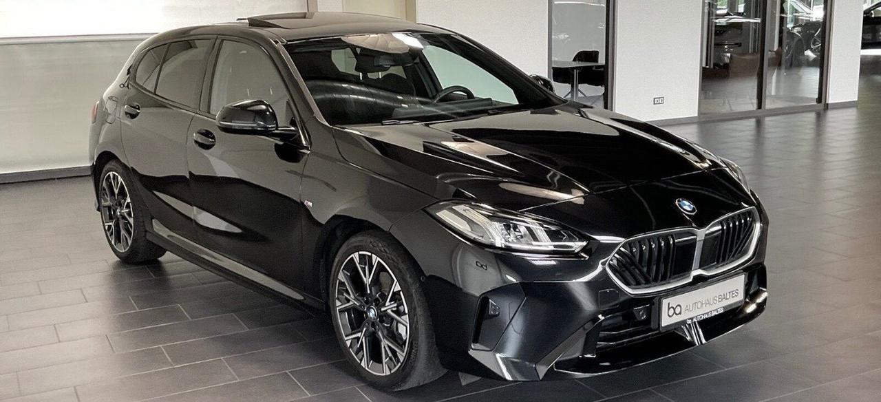 Bmw 118d 5p. M Sport Pro Nuovo mod Tetto