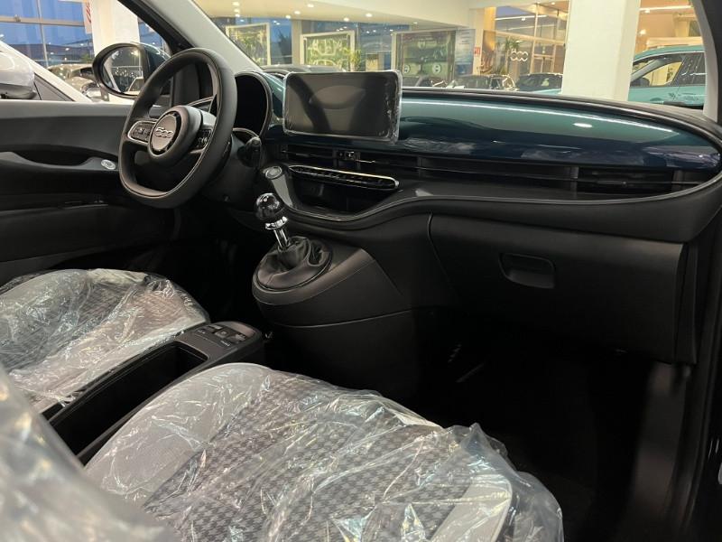 FIAT 500 Berlina Hybrid Torino