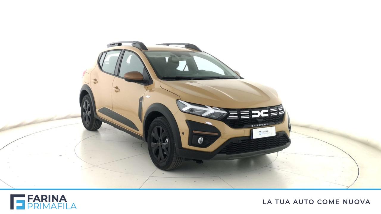 DACIA NUOVA SANDERO Stepway Extreme UP MY24 1.0 Tce ECO-G
