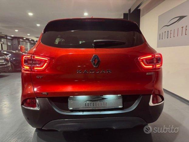 RENAULT Kadjar dCi 130CV 4x4 Energy Bose