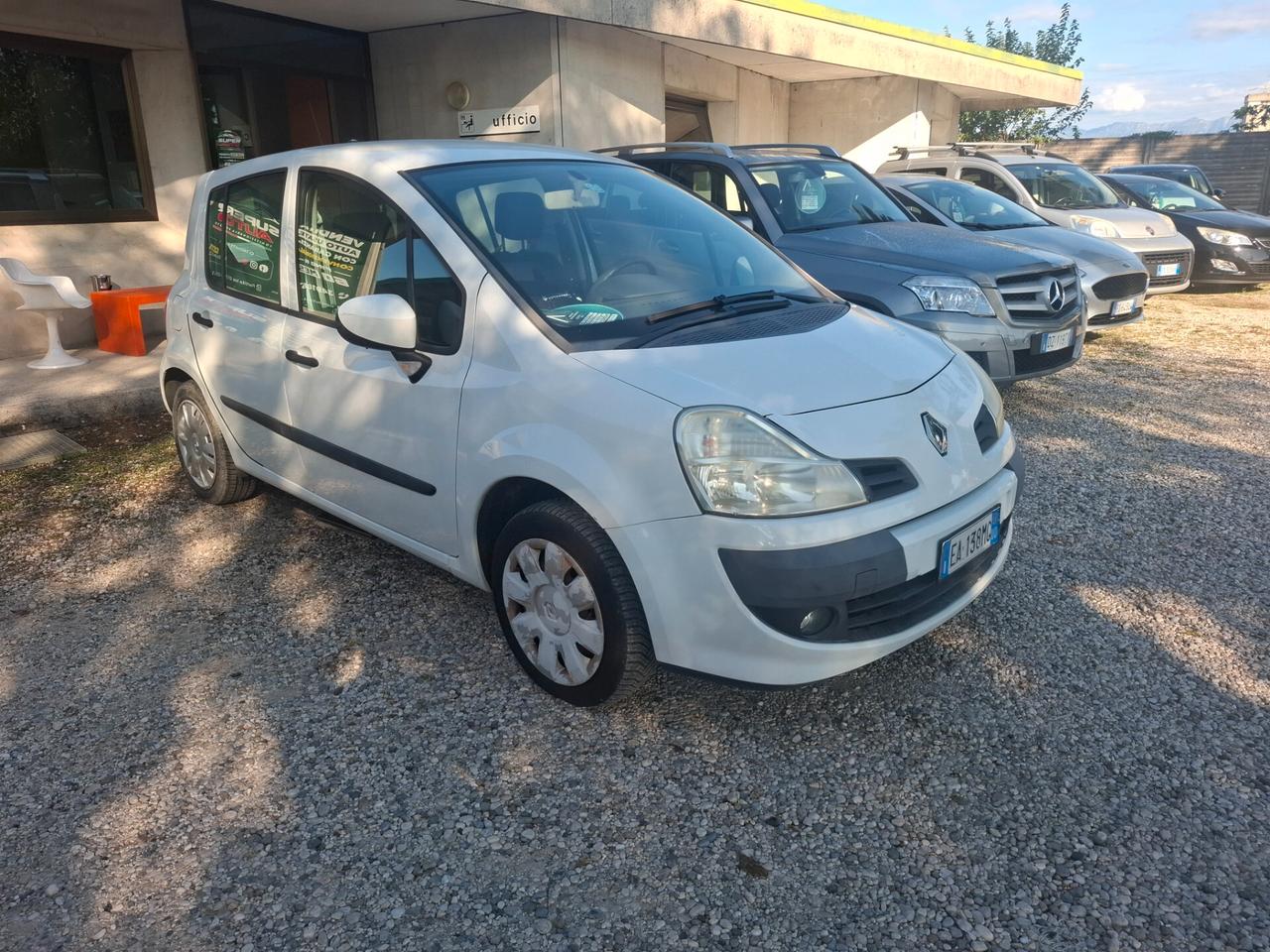 Renault Modus 1.2 16V GPL Dynamique