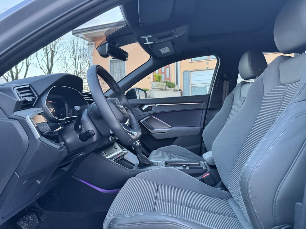 Audi Q3 SPB 35 TFSI S tronic line edition